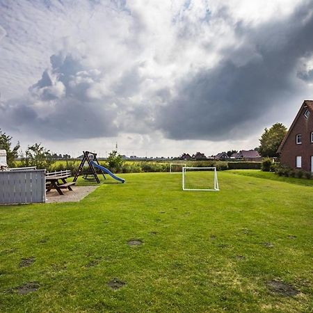 Apartmán Haus Suedblick, Nr 2 Werdum Exteriér fotografie
