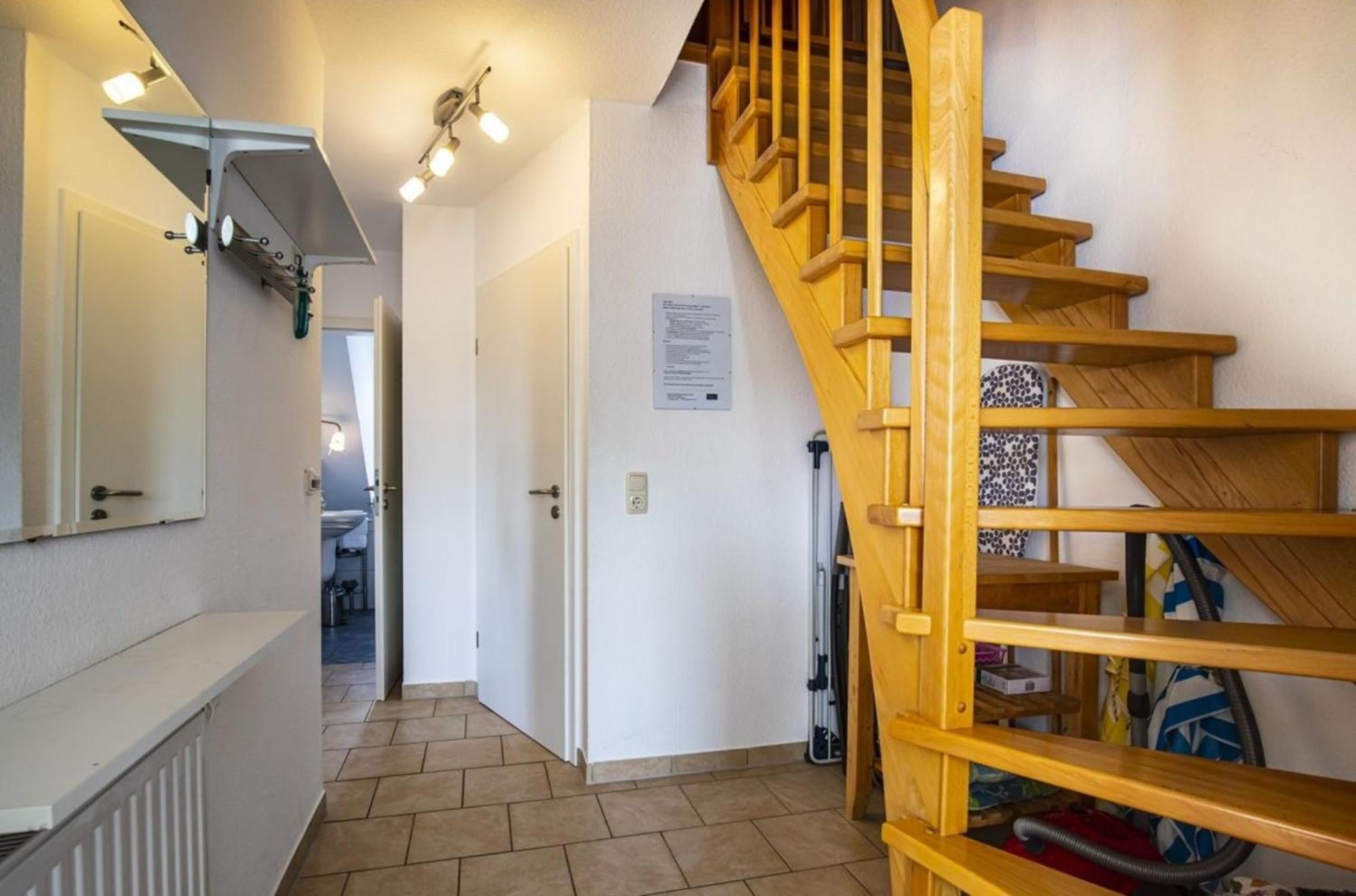 Apartmán Haus Suedblick, Nr 2 Werdum Exteriér fotografie